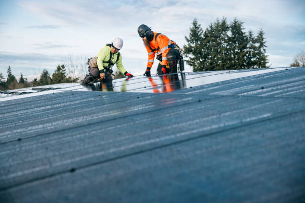 Trusted Metal Roofing service in Caldwell, KS - Ben Roofing and Steel LLC