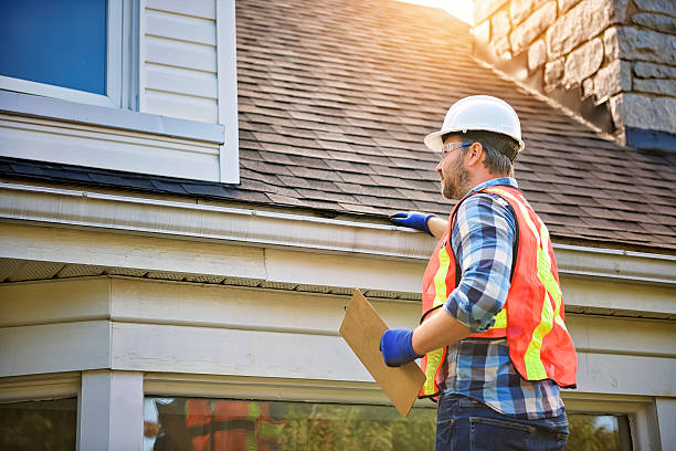 Trusted Storm Damage Roof Repair service in Caldwell, KS - Ben Roofing and Steel LLC